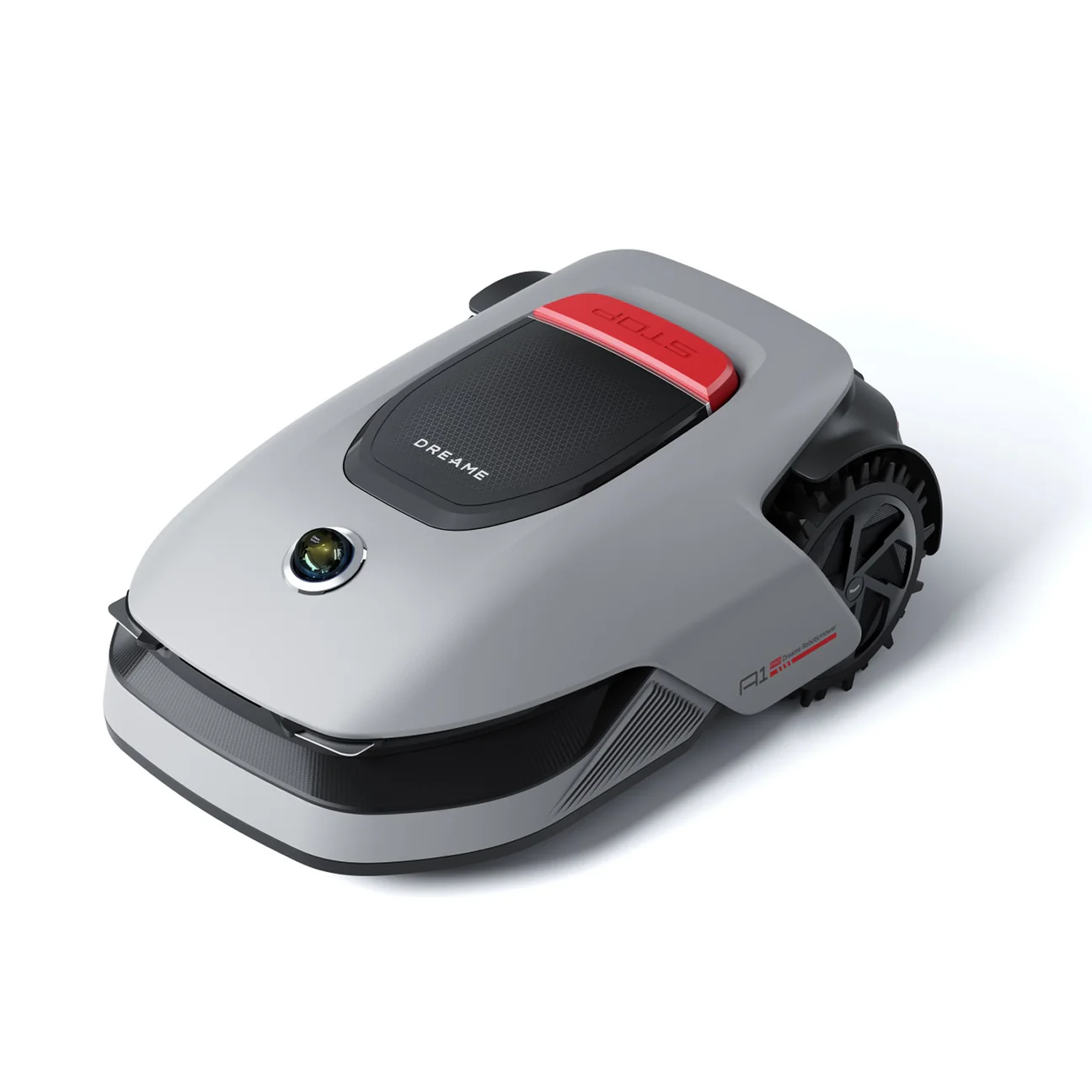 Robot-tondeuse-Dreame-A1-Pro Dreame A1 Pro – Intelligenter Akku-Rasenmäherroboter – Bild 1