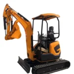 Cingolato 2,2-Tonnen-Minibagger – Bild 15