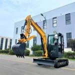 Kubota 3,5-Tonnen-Minibagger – Bild 8