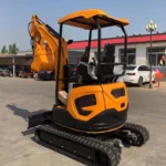 Cingolato 2,2-Tonnen-Minibagger – Bild 5