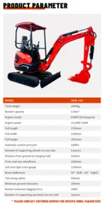 Cingolato 2,2-Tonnen-Minibagger – Bild 13