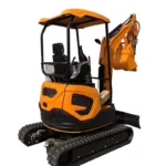 Cingolato 2,2-Tonnen-Minibagger – Bild 12