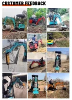 Cingolato 2,2-Tonnen-Minibagger – Bild 11