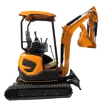 Cingolato 2,2-Tonnen-Minibagger – Bild 10