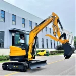 Kubota 3,5-Tonnen-Minibagger – Bild 7