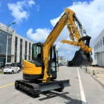 Kubota 3,5-Tonnen-Minibagger – Bild 10