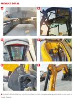 Kubota 3,5-Tonnen-Minibagger – Bild 3