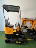 JPC BAIMSE BM10 1-Tonnen-Minibagger, Einzylindermotor – Bild 6