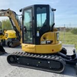 Neuer CATERPILLAR 305E Minibagger