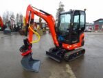 Kubota KX019-4