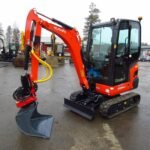 Kubota KX019-4