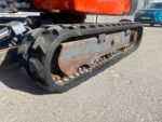 Kubota KX 019-4 + 3 Löffel + Anhänger – Minibagger – 1,85 t – Bild 2