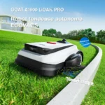 GOAT A1600 LiDAR PRO / ECOVACS Autonomer Mähroboter – Bild 7