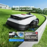 GOAT A1600 LiDAR PRO / ECOVACS Autonomer Mähroboter – Bild 6