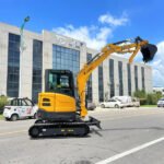 Kubota 3,5-Tonnen-Minibagger – Bild 2
