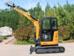 APS KMZ 28 Minibagger mit Torsionsarm – Bild 9