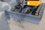 APS KMZ 28 Minibagger mit Torsionsarm – Bild 6