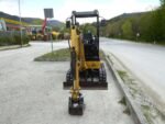 CATERPILLAR 301.7D CR + 3 LÖCHER – 1,7 T Minibagger – Bild 5