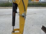 CATERPILLAR 301.7D CR + 3 LÖCHER – 1,7 T Minibagger – Bild 3